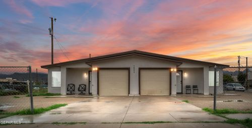 7825 Pandora Street, El Paso, TX, 79904 | Card Image