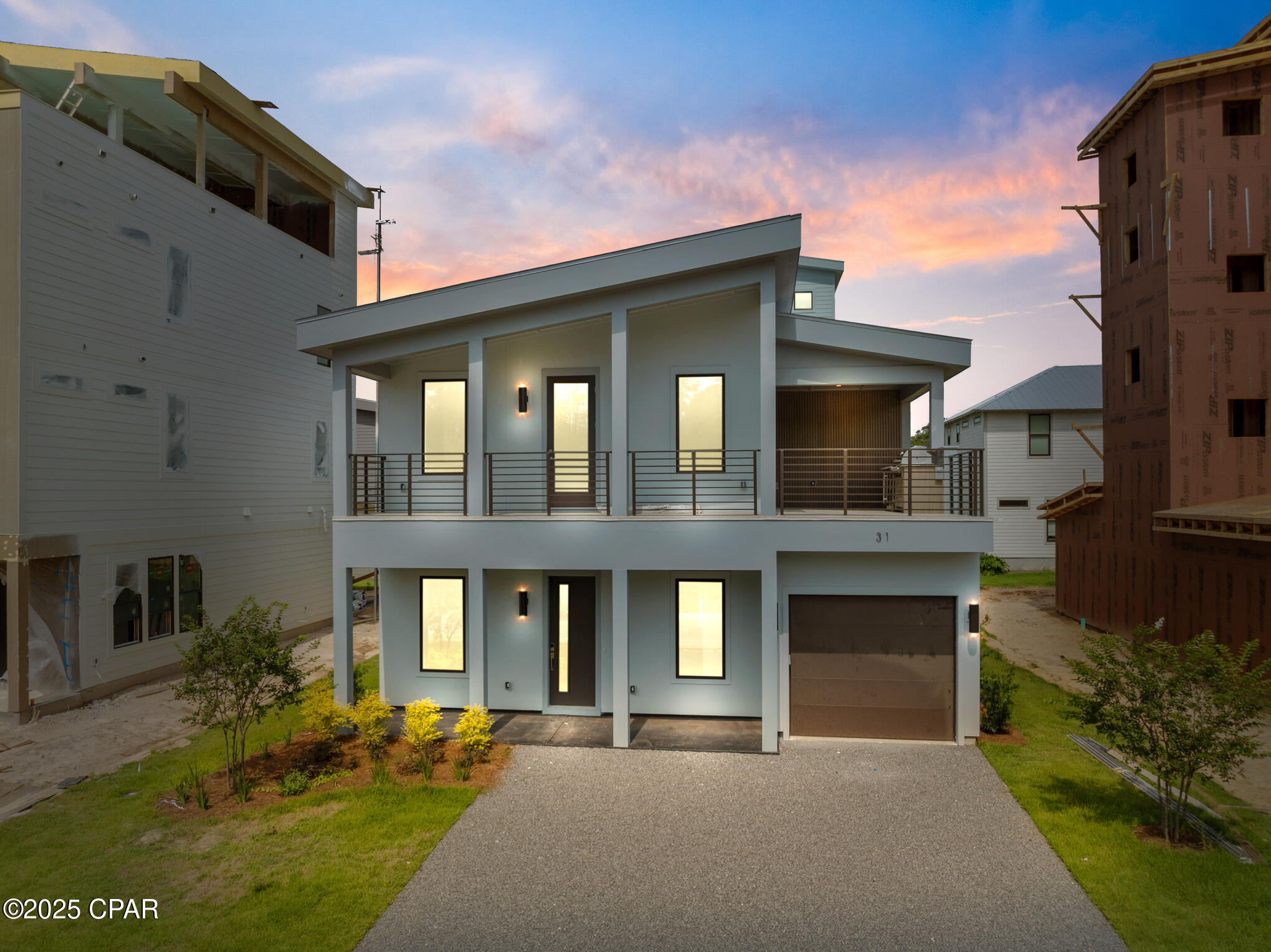 Residential in Inlet Beach