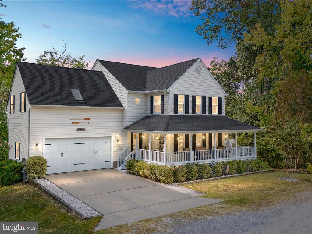 Manistique Ct, Churchton, MD 20733