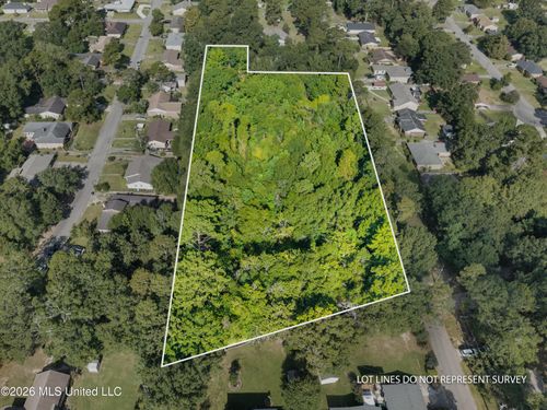 3208 Rosewood Drive, Hattiesburg, MS, 39401 | Card Image