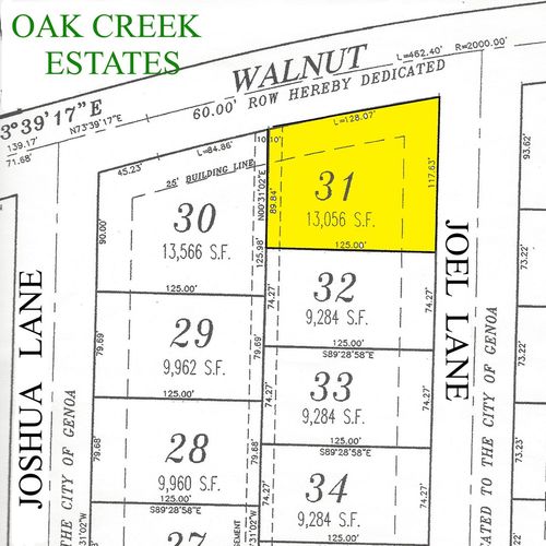 1001 Joel Ln, Genoa, IL, 60135-7531 | Card Image