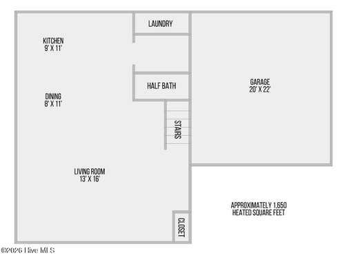 205 Bangor Ct, Hubert, NC, 28539-1005 | Card Image