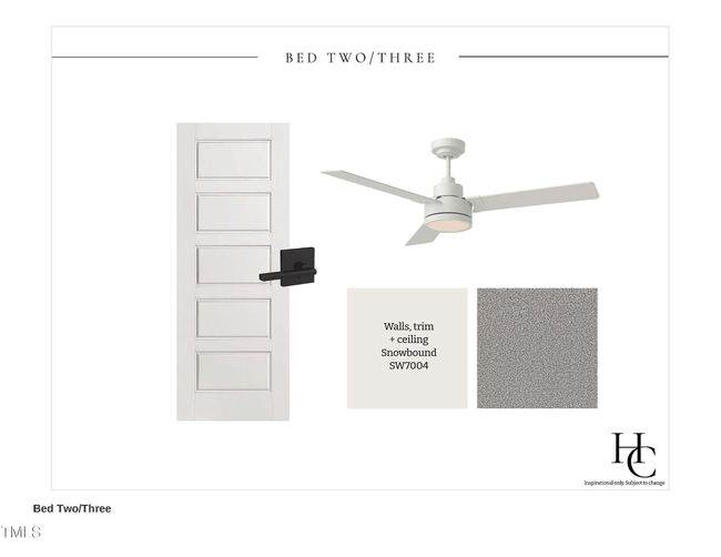 1806 Pershing Unit A1 Design Board 5.12. | Image 31