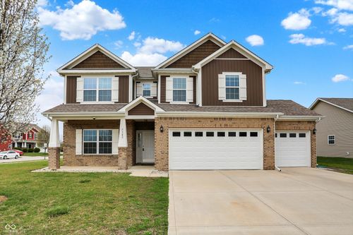 7302 Merrick Dr, Brownsburg, IN, 46112-5616 | Card Image