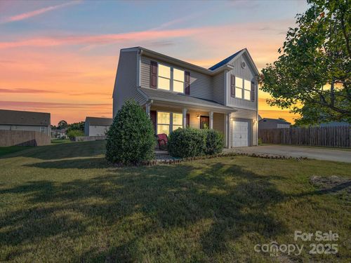 417 Homestead Ln, Albemarle, NC, 28001-4500 | Card Image