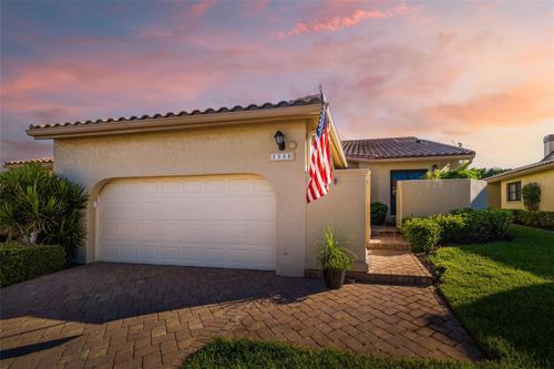 2358 Harbour Oaks Dr, LONGBOAT KEY, FL, 34228-4184 | Card Image