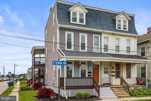 500 N Highland Ave, YORK, PA, 17404-3224 | Card Image