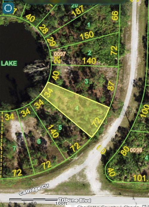 12259 Catridge Cir, Punta Gorda, FL, 33955 | Card Image