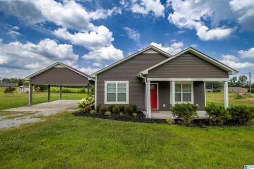 901 Brooklyn Rd, Holly Pond, AL, 35083-6454 | Card Image