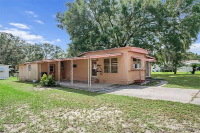 5181 S Castlelake Avenue, House other with 2 bedrooms, 1 bathrooms and 1 parking in Floral City FL | Image 2