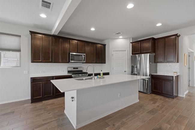 A vast amount of cabinet/countertop space for all of your kitchen needs. | Image 8