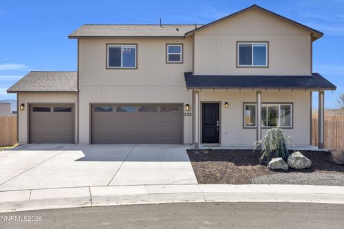 233 Misty Way, Dayton, NV, 89403-7404 | Card Image