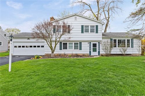 8 N Passage, Fairport, NY, 14450-1955 | Card Image