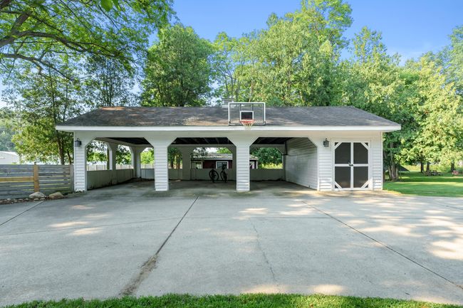 1020 Miller Rd, House other with 3 bedrooms, 2 bathrooms and null parking in Plainwell MI | Image 26