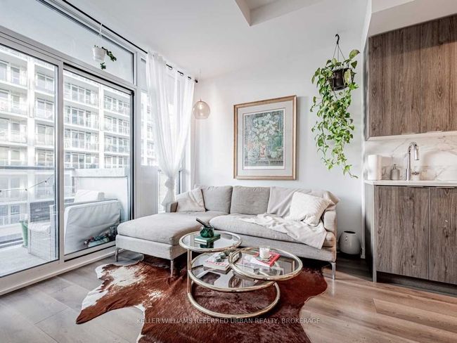 727 - 38 Iannuzzi St, Condo with 1 bedrooms, 1 bathrooms and null parking in Toronto ON | Image 13