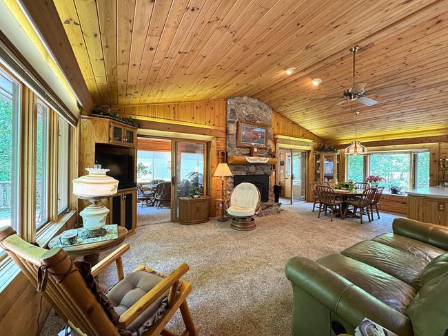 27315 Stark Lake Rd, House other with 3 bedrooms, 2 bathrooms and null parking in Aitkin MN | Image 61