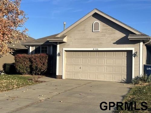 4106 Heartland Dr, Bellevue, NE, 68123-6242 | Card Image