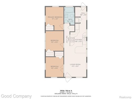 1440 Cole St, Birmingham, MI, 48009-7050 | Card Image