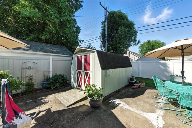 139 Chancellor Rd, House other with 2 bedrooms, 1 bathrooms and null parking in Hampton VA | Image 31