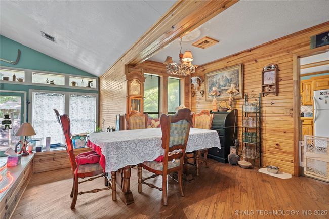 6721 Swayback Rd, House other with 3 bedrooms, 2 bathrooms and null parking in Sulphur OK | Image 12