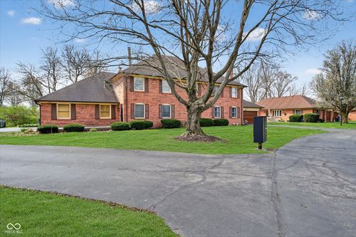 6131 Apache Dr, Indianapolis, IN, 46254-1978 | Card Image