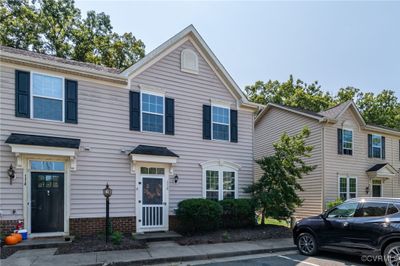 110 Augies Alley, Townhouse with 3 bedrooms, 2 bathrooms and null parking in Palmyra VA | Image 1