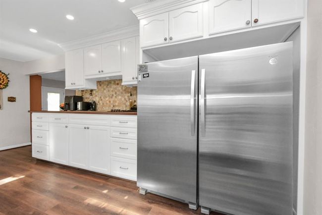 Wonderful Refrigerator and Freezer (Separate Units) will stay with the home. | Image 12
