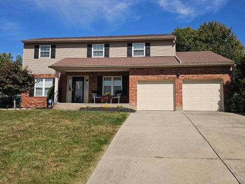 4600 Farcrest Ct, Cincinnati, OH, 45247-6915 | Card Image
