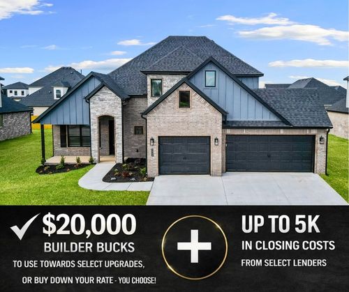 1504 Crystal Clear Lane, Cave Springs, AR, 72718 | Card Image