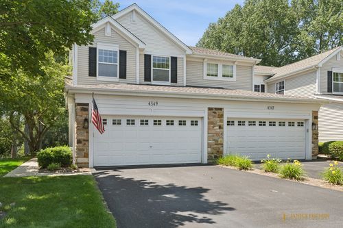 4349 Waters Edge Dr, Island Lake, IL, 60042-8221 | Card Image