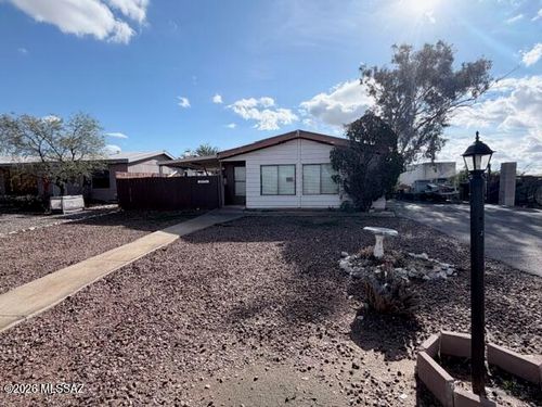 10721 W Grier Road, Marana, AZ, 85658 | Card Image