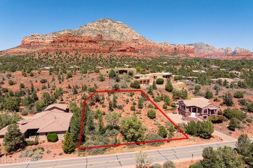 3160 Thunder Mountain Rd, Sedona, AZ, 86336-3865 | Card Image