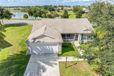 2501 English Ivy Circle, House other with 3 bedrooms, 2 bathrooms and null parking in The Villages FL | Image 2