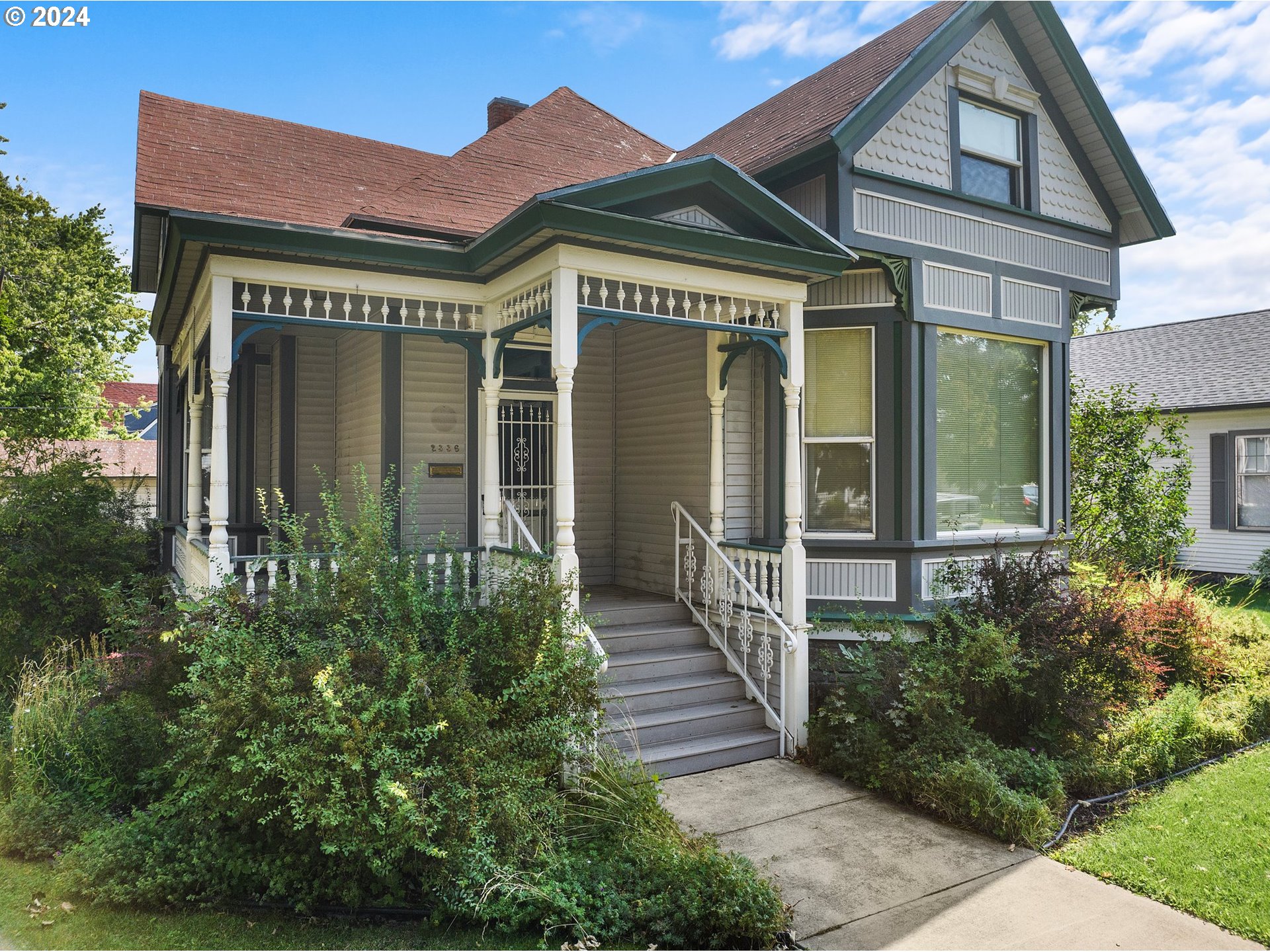 2nd St, Baker City, OR 97814