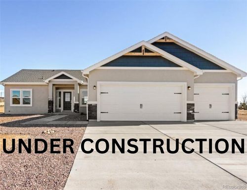 435 E Goldenrod Drive, Pueblo West, CO, 81007 | Card Image