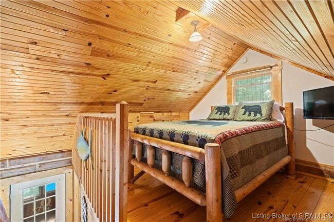 3311 N Cedar Gap Ln, Home with 2 bedrooms, 1 bathrooms and null parking in Birdseye IN | Image 12