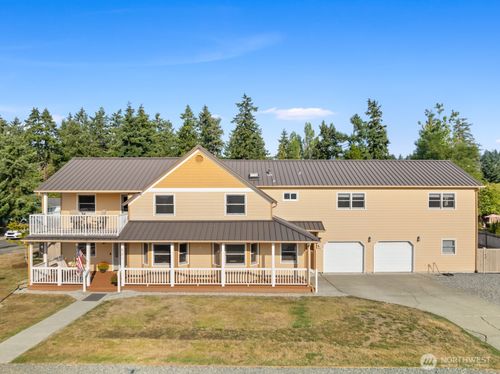 501 3rd St, Steilacoom, WA, 98388-1011 | Card Image
