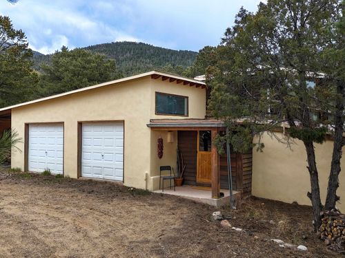 265 Gallina Canyon Rd, Valdez, NM, 87580-8005 | Card Image