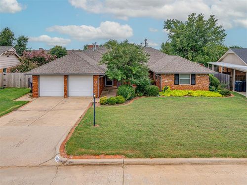 4401 Nw 60th St, Oklahoma City, OK, 73112-1320 | Card Image