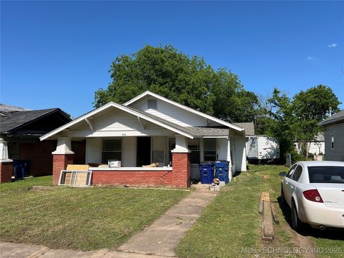 806 S Price Ave, Hominy, OK, 74035-4014 | Card Image