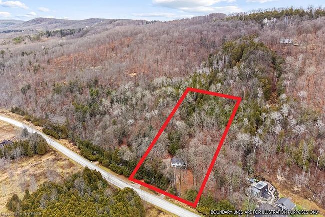 174687 Grey Rd 30, House other with 3 bedrooms, 1 bathrooms and 10 parking in Markdale ON | Image 43