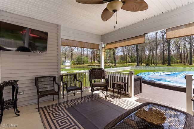 Covered back patio | Image 42