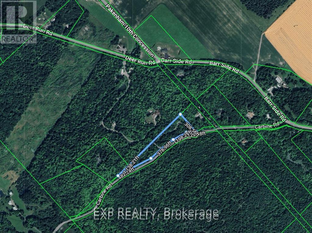Land in Mississippi Mills