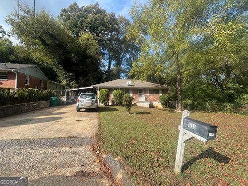 1132 Grace Dr, Forest Park, GA, 30297-1571 | Card Image