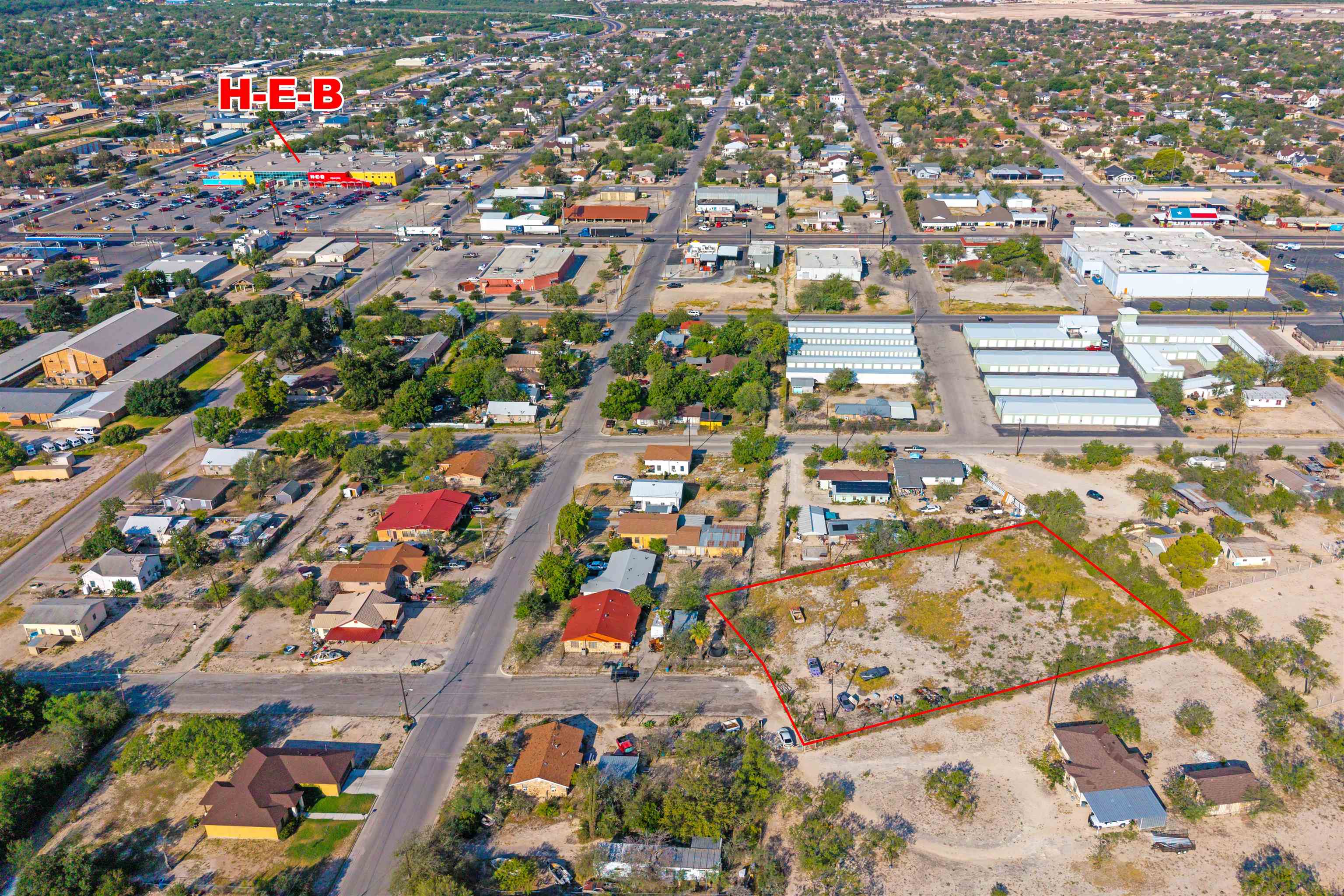 Land in Del Rio 2