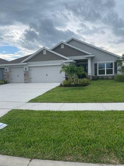 5488 Lugo Street, House other with 4 bedrooms, 2 bathrooms and null parking in Fort Pierce FL | Image 1