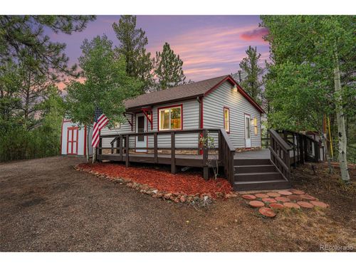 83 Anderson Rd, Bailey, CO, 80421-1501 | Card Image