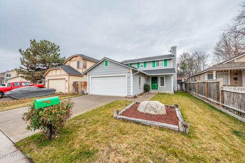 1523 Woodhaven Ln, Sparks, NV, 89434-0728 | Card Image