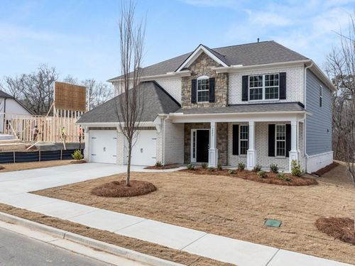 7166 Linden Dr, South Fulton, GA, 30349-1222 | Card Image
