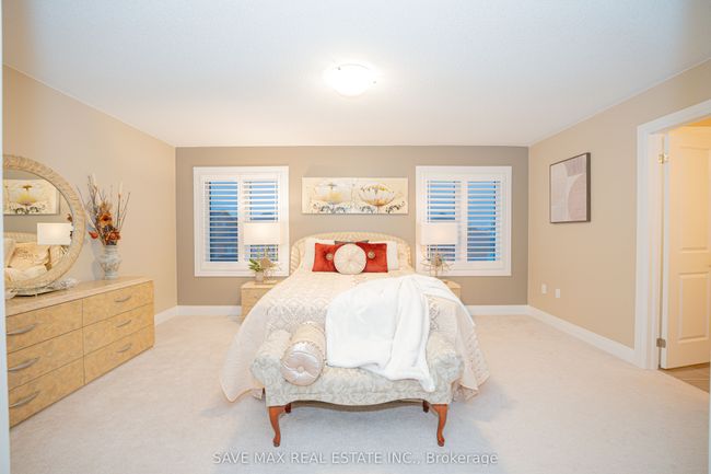 16 Casserley Cres, House other with 5 bedrooms, 5 bathrooms and 4 parking in Tottenham ON | Image 18